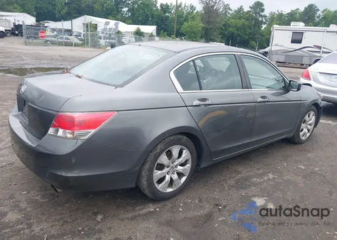 2010 Honda Accord 2.4 Ex from USA, damaged, VIN 1HGCP2F70AA114635